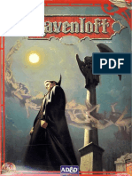 AD&D - (Ravenloft) Vademécum de Campaña