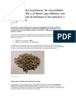 Cómo Calcular La Potencia