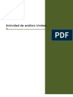 Actividad Análisis Unidad-2