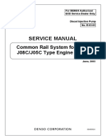 HINO J08C J05C Type Engine PDF