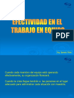 Trabajo+en+equipo PPT Pps