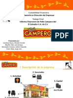 Analis Financiero Pollo Campero Made