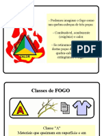 Prevenção de Incêndios