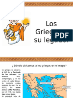 Los Griegos