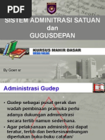 Download Sistem Administratsi Satuan dan Gugusdepan by Charlene Collier SN36231461 doc pdf
