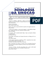 Amizade e Modernidade Koury PDF