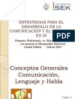 Clase 1 Comunicacion, Lenguaje y Habla (1)