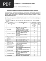 Oil and Natural Gas Corporation Limited