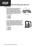 Download Contoh Soal HOTS UN Matematika SMA 2017 by ihsan SN362317688 doc pdf