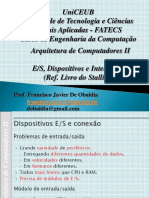 Mod 4 Arq Comp II E S Interligacao Dispositivos PDF