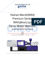 Haitian MarsII MAII3800
