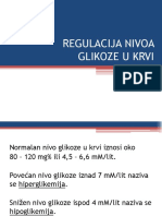 Regulacija Nivoa