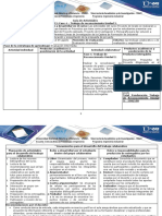 Guía de Actividades y Rúbrica de Evaluación - Fase 4. Trabajo de Reconocimiento Unidad 2