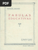 Fabulas Educativas PDF