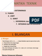 Bilangan Matematika Tek