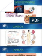 Diabetes Mellitus y Dislipidemias