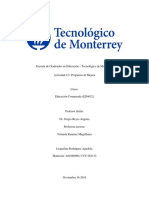 Pactividad 4.5 Plan de Mejora