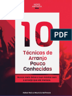 Ebook Tecnicas de Arranjo PDF