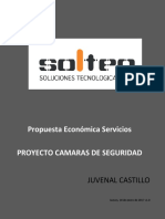 Propuesta Economica Proyecto Camaras-Juvenal Castillo V 1.0