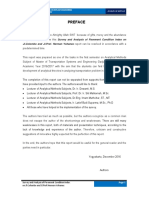 Survey and Analysis of Pavement Condition Index 