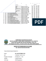 Data Base Kelulusan