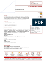 N2XY 0 6 1 KV Unipolar PDF