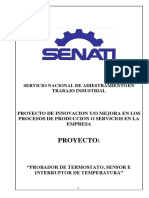 Proyecto de Innovacion