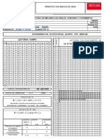 Determinación de rugosidad vía Lima