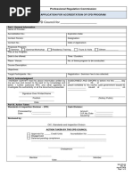 mCPD-2 Form4AccreditationOfCPDProgram