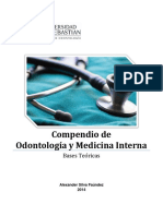 Compendio de Odontología y Medicina Interna 2014