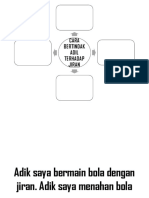 Bertindak Adil Terhadap Jiran