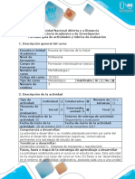 MORFOFISIOLOGIA Guia de Actividades y Rúbrica de Evaluación-Fase 5-Asistencia Control Por Consulta Externa