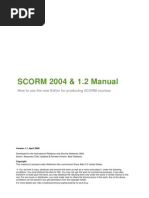 Ilias SCORM 2004 Editor Manual