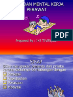 Sifat & Mental Kerja