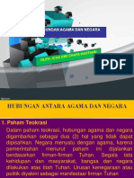 Hubungan Agam Den Negara Icha