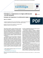 Inotropicos y Vasopresores