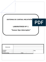Lab01_Sensor Tipo Interruptor