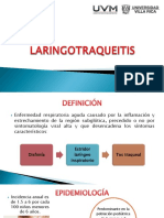 Laringotraqueitis