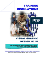 TR - Visual Graphic Design NC III
