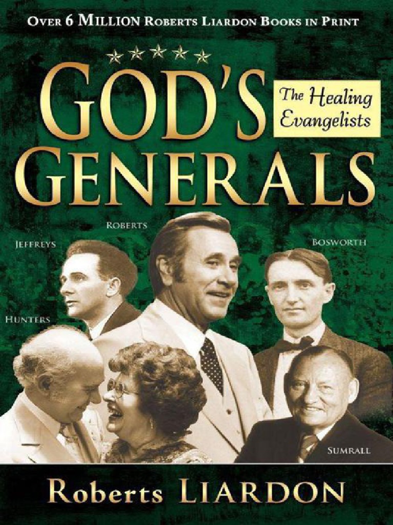 Gods Generals - The Healing pic
