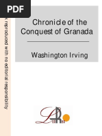 Chronicle of the Conquest of Granada