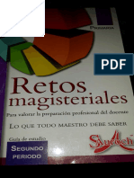 Retos Magisteriales Segundo Periodo Light