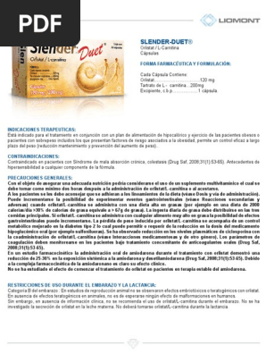 puritan's pride l carnitine review Orlistat con L-Carnitina: auxiliar en la pérdida de peso