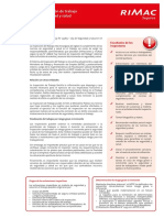 Inspecciones de Trabajo en SST