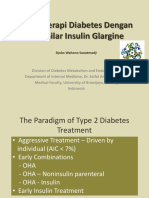 Biosimilar Insulin Glargine