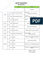 Daftar Pelyana Komsel