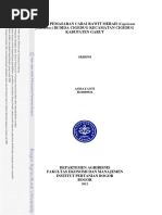 Download Sistem Pemasaran Cabai Rawit Merah Capsicum by Nita Ilya SN362345195 doc pdf