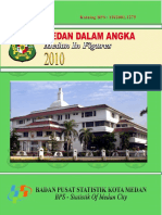 75medan Dalam Angka 2010