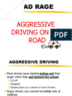 Road Rage: Aggressive Driving On The Road