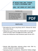 Kes Harta Sepencarian - Rehanah Dom